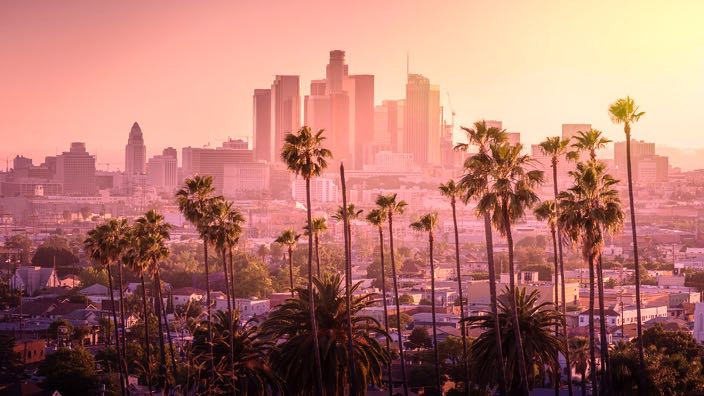 Photo of Los Angeles